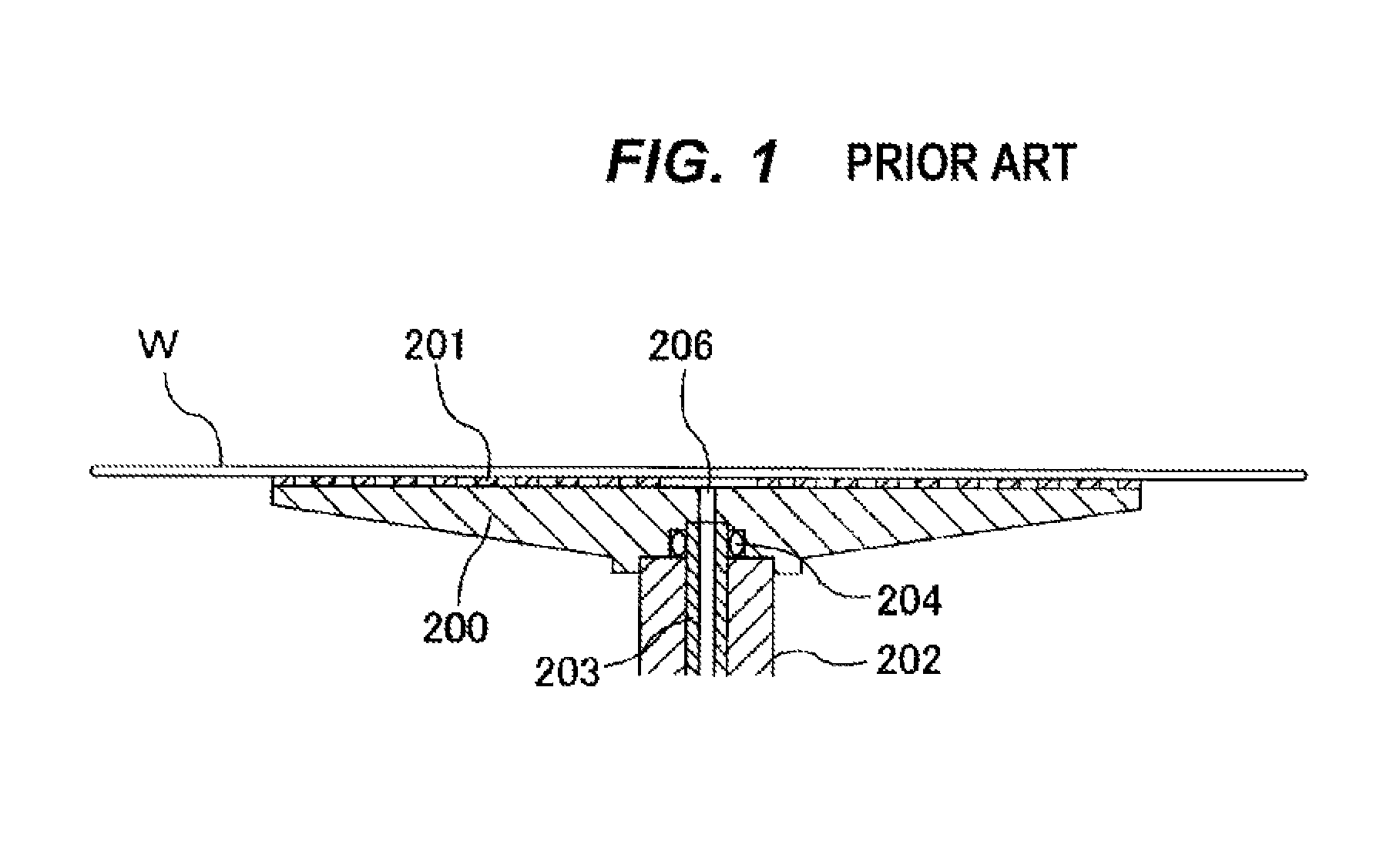 Substrate holder and substrate holding method