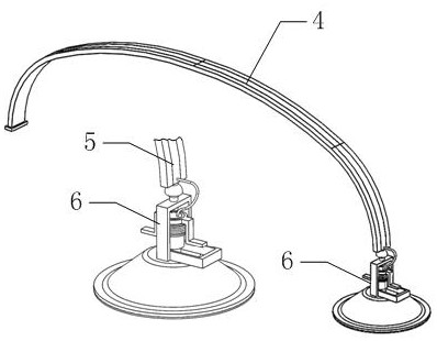 Electric treatment equipment in medical field