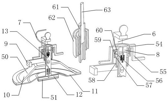 Electric treatment equipment in medical field