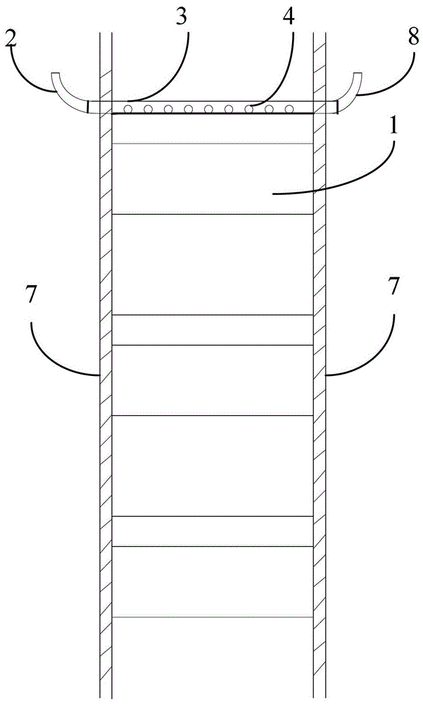 Wave Separation Rotary Fly Ash Combustion Device