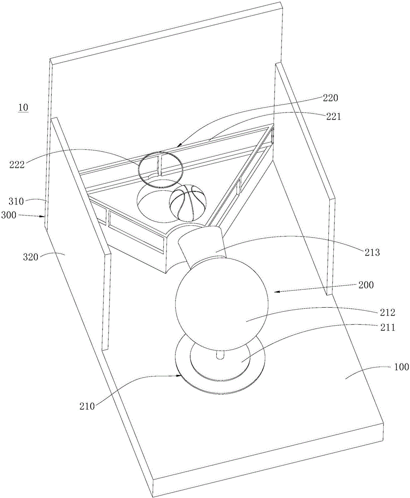 Playground device