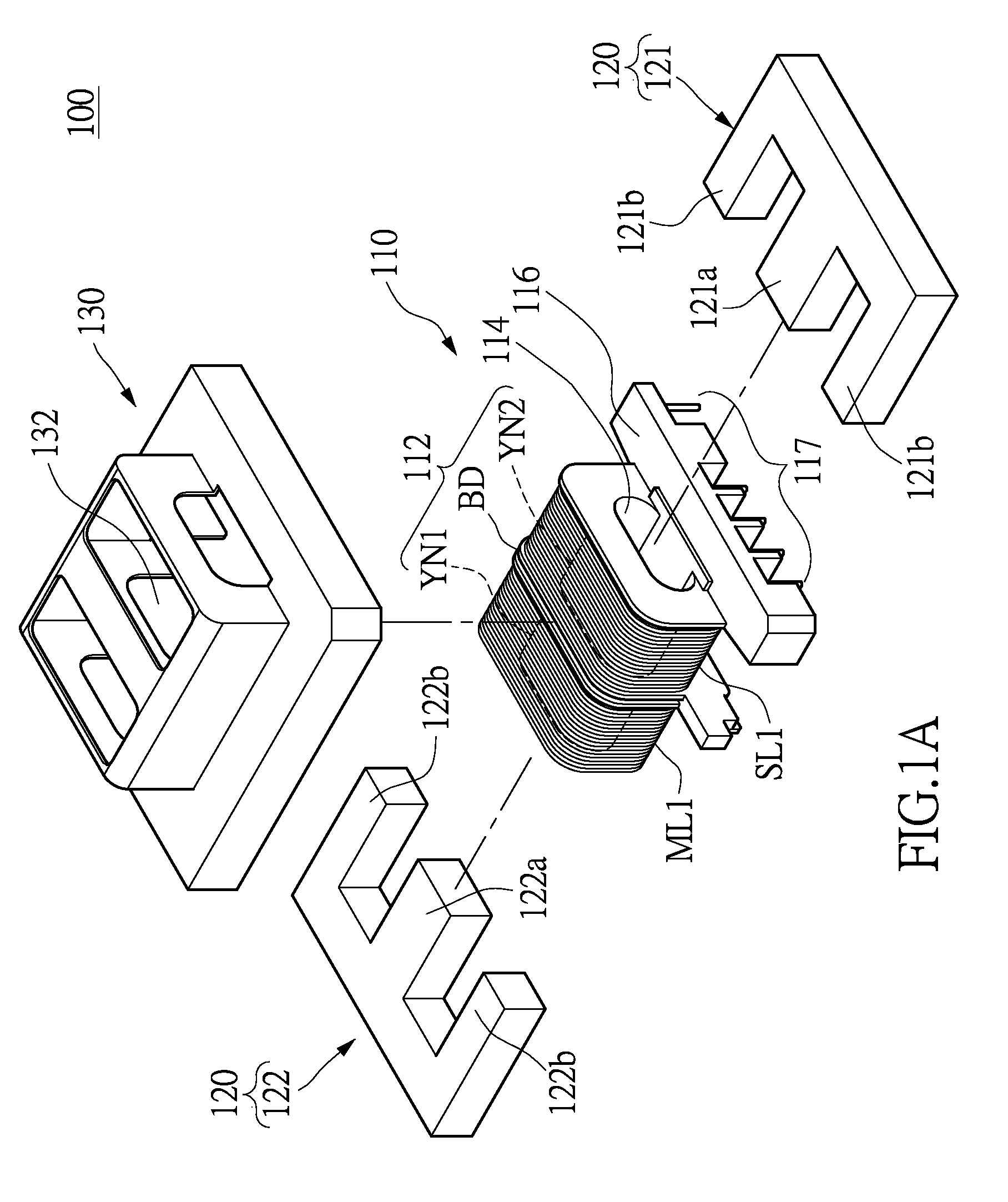 Magnetic component