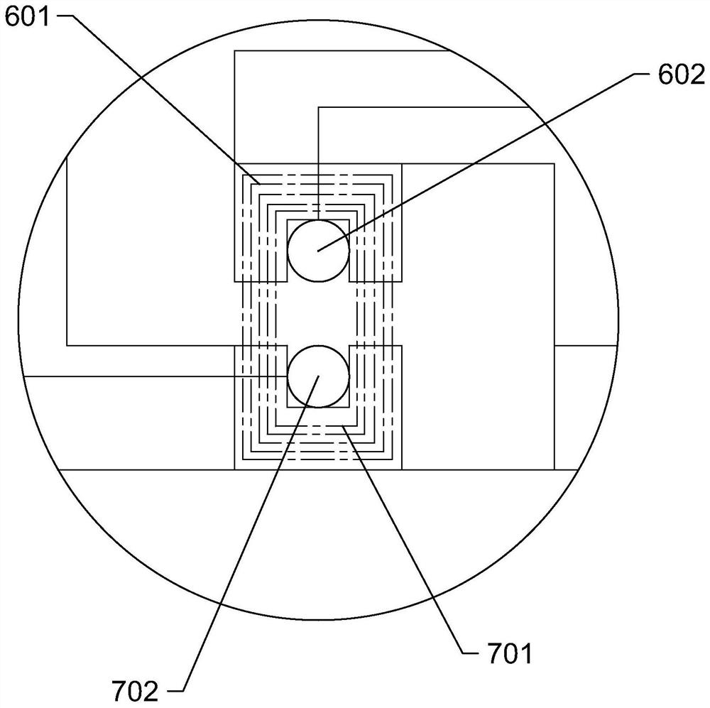 Disc type motor with ultra-low inertia