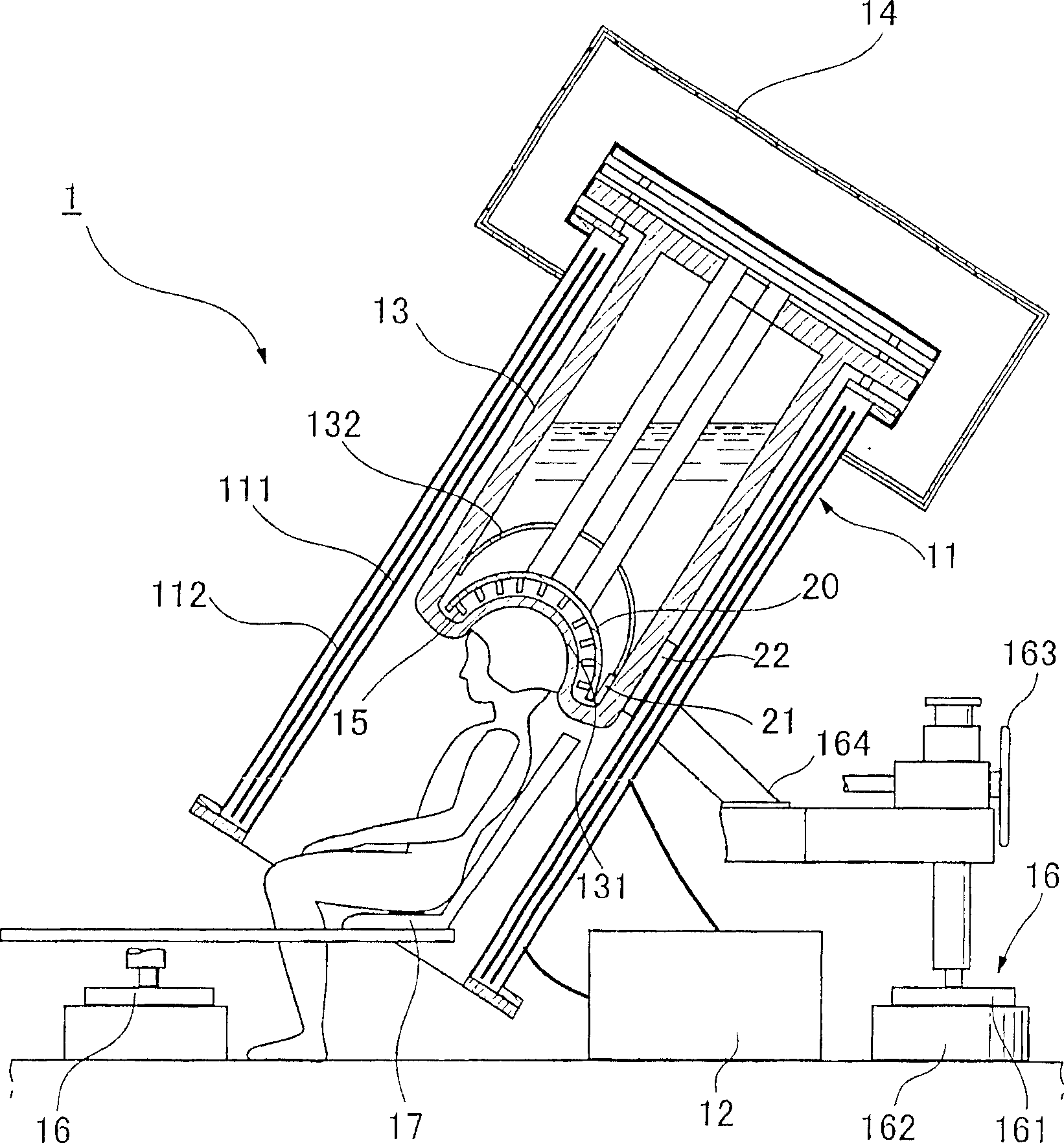 Magnetoencephalography device and method of using the same