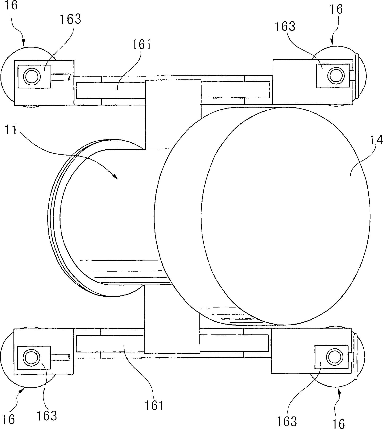 Magnetoencephalography device and method of using the same