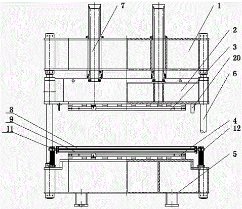 Heating system for automobile upholsteries