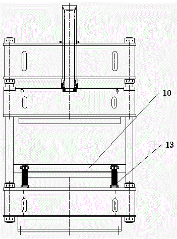 Heating system for automobile upholsteries