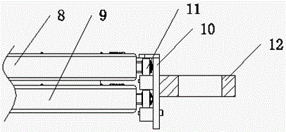 Heating system for automobile upholsteries