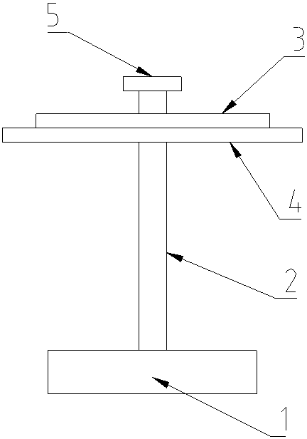 Double-layer liquid-transferring gun frame