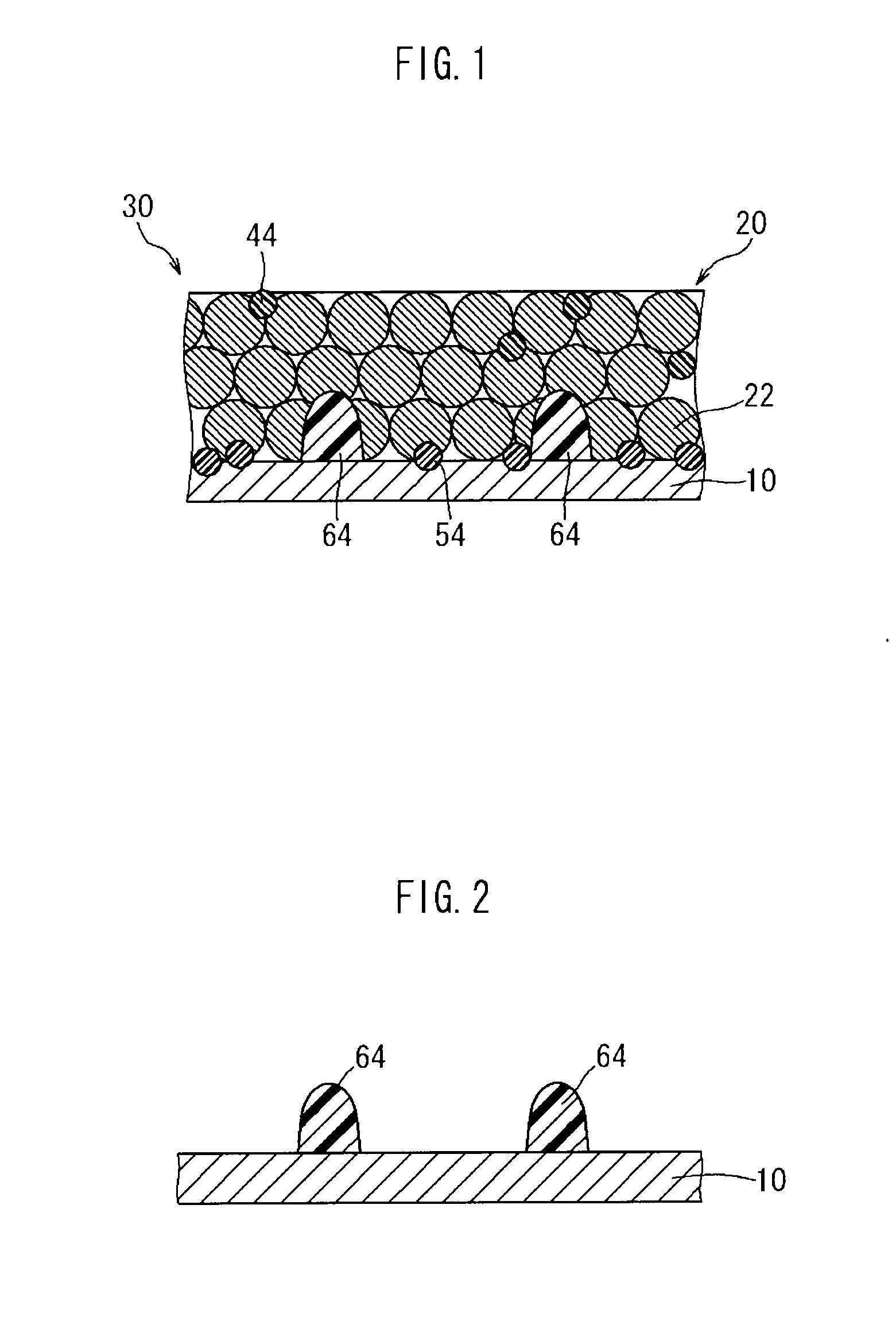 Battery electrode production method