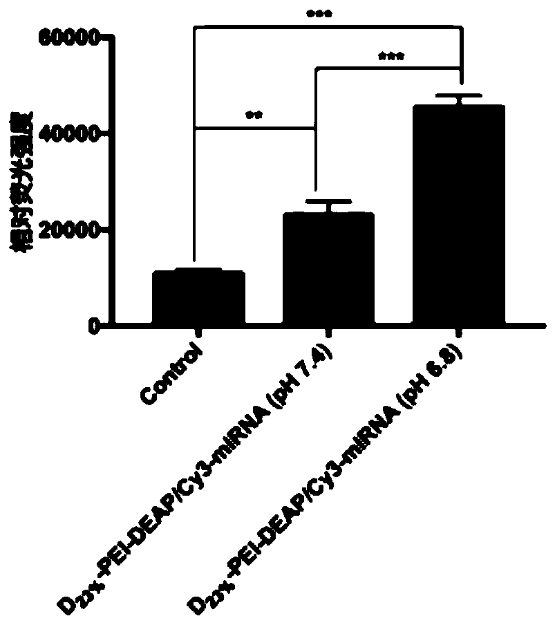 Weak acid ionizable amphiphilic zwitterionic carrier, micelle drug delivery system and preparation method and application thereof