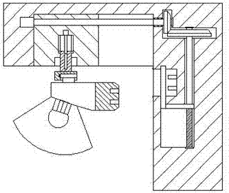 Stable offshore operation lamp