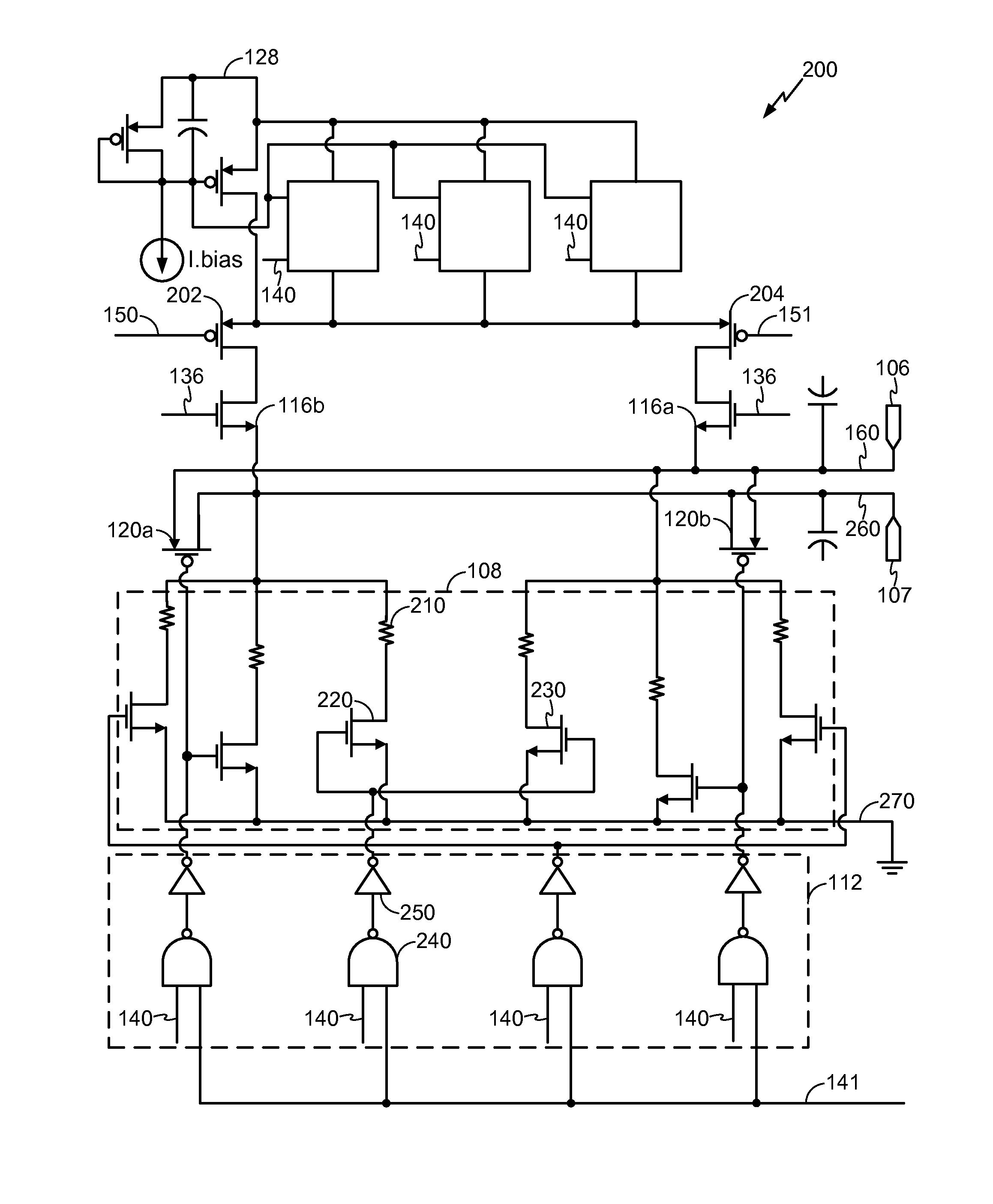 Low-power interface and method of operation