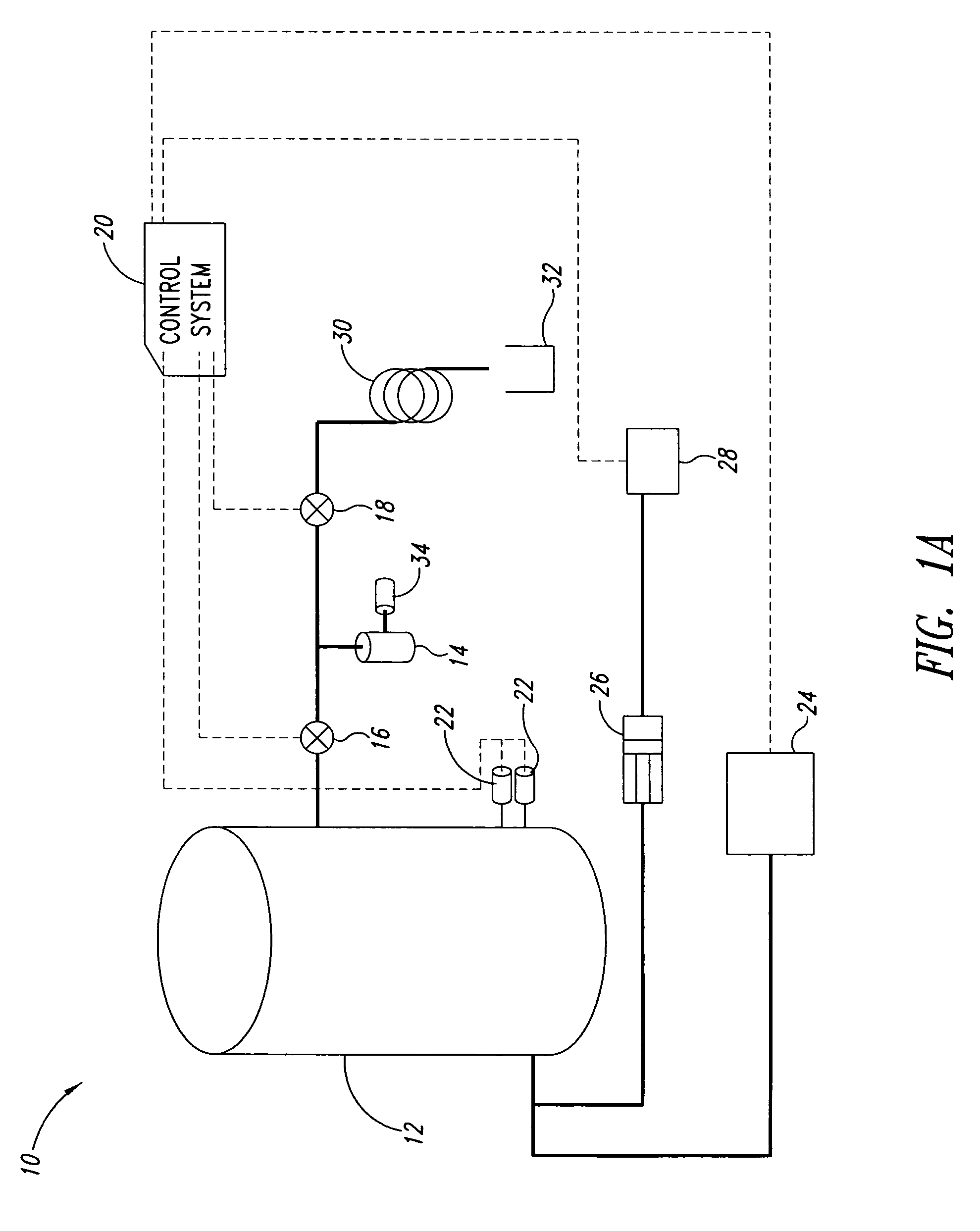 Systems and methods to slowly reduce the pressure in a pressure chamber over time