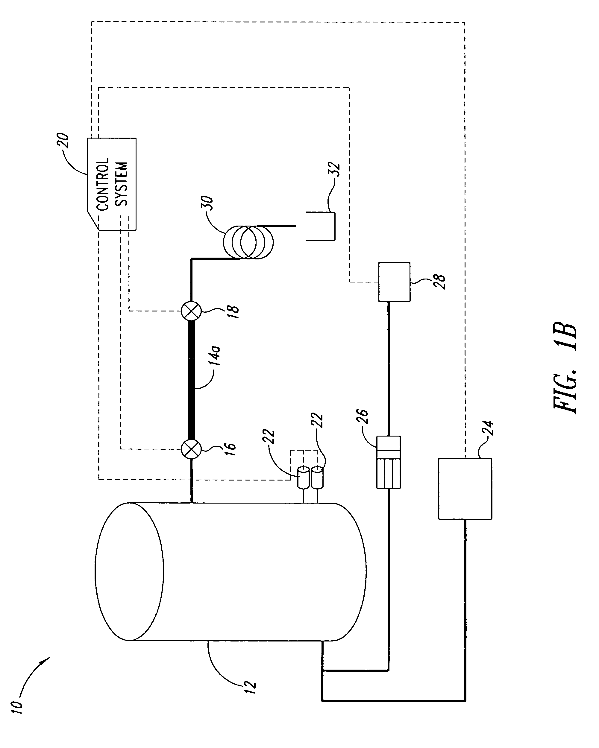 Systems and methods to slowly reduce the pressure in a pressure chamber over time