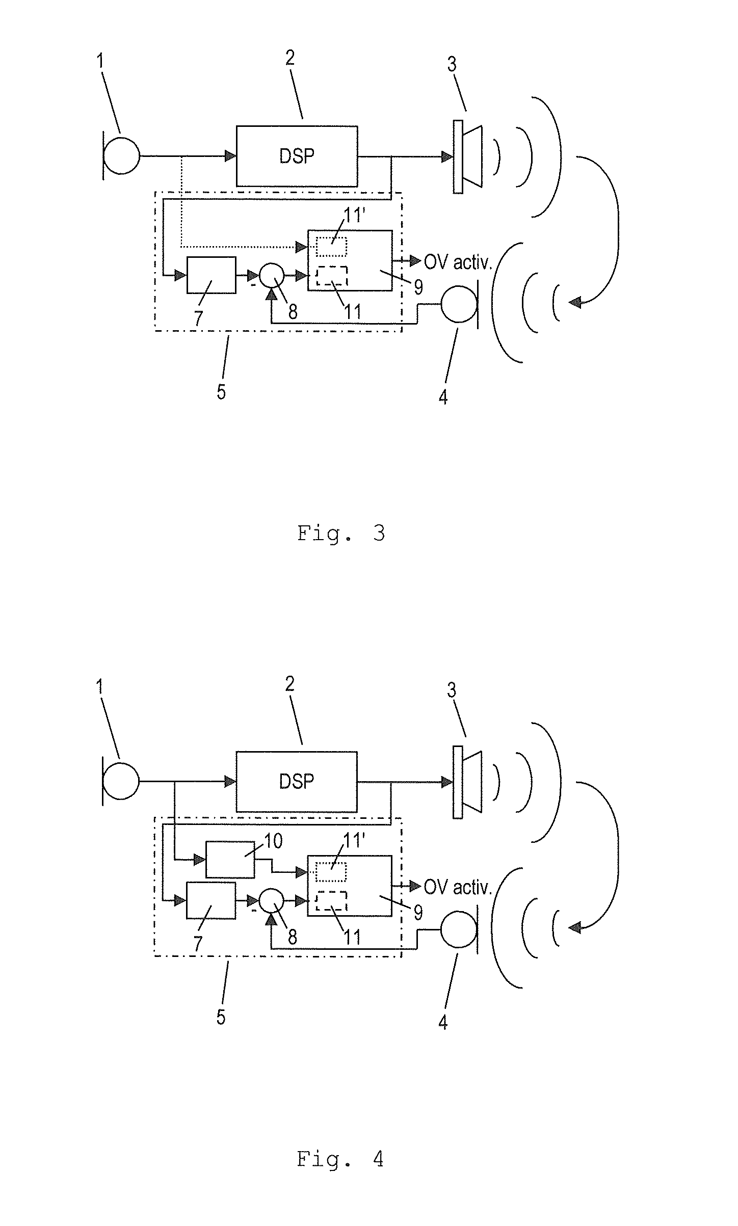 Method for operating a hearing device and a hearing device