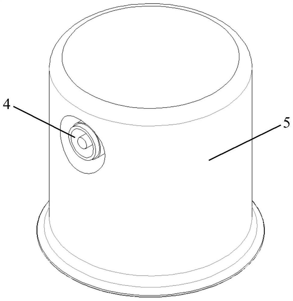 Soft adsorption ultrasonic sensor for GIS partial discharge detection