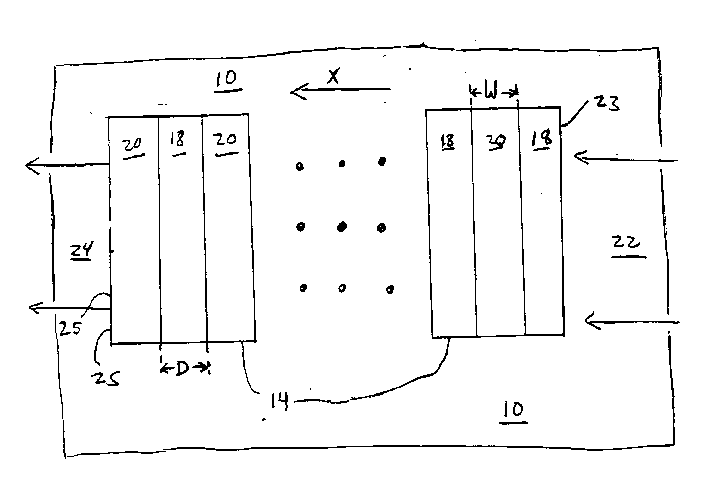 Optical frequency-converters based on group III-nitrides