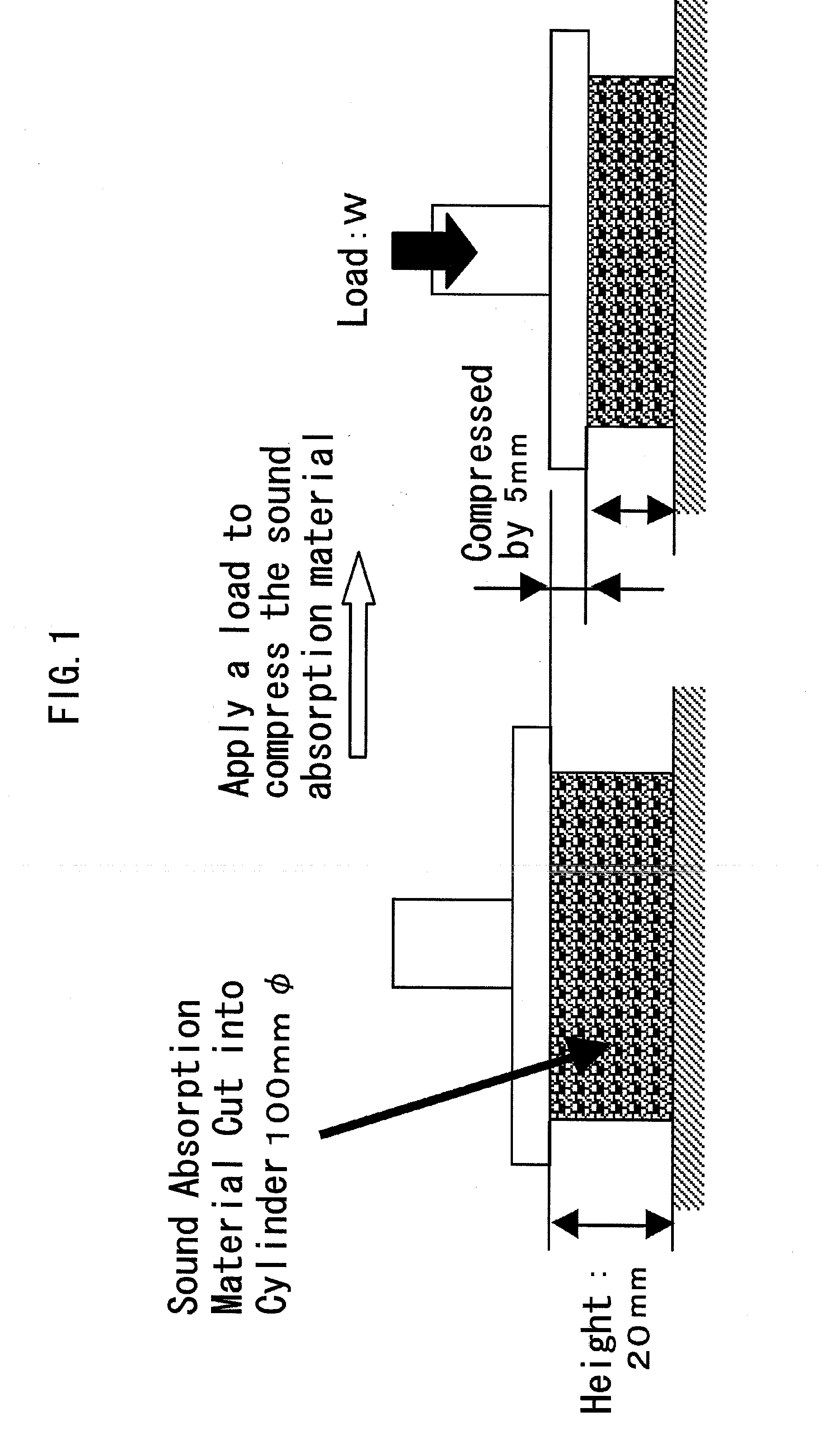 Ultra-light sound insulator