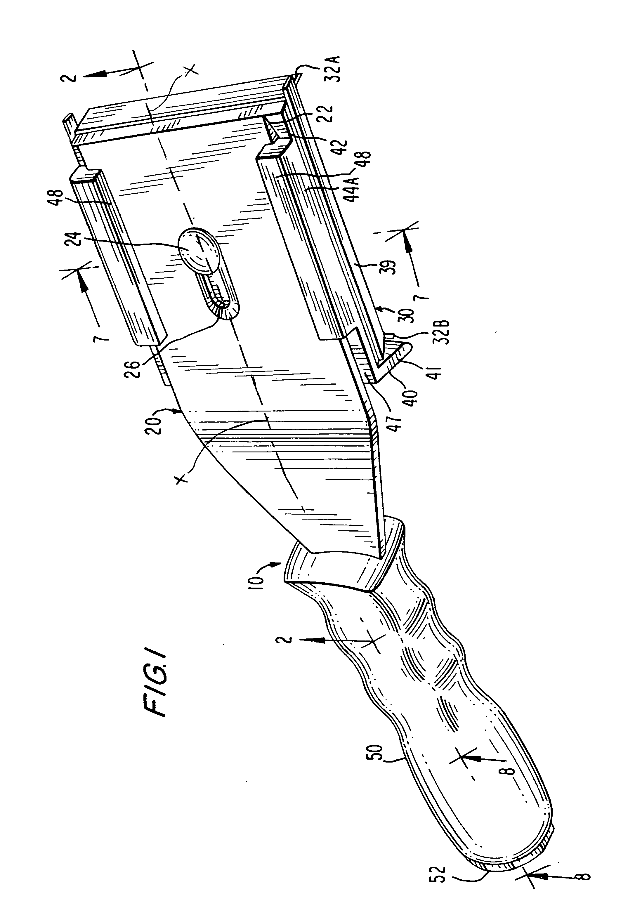 Push-pull stripper-scraper