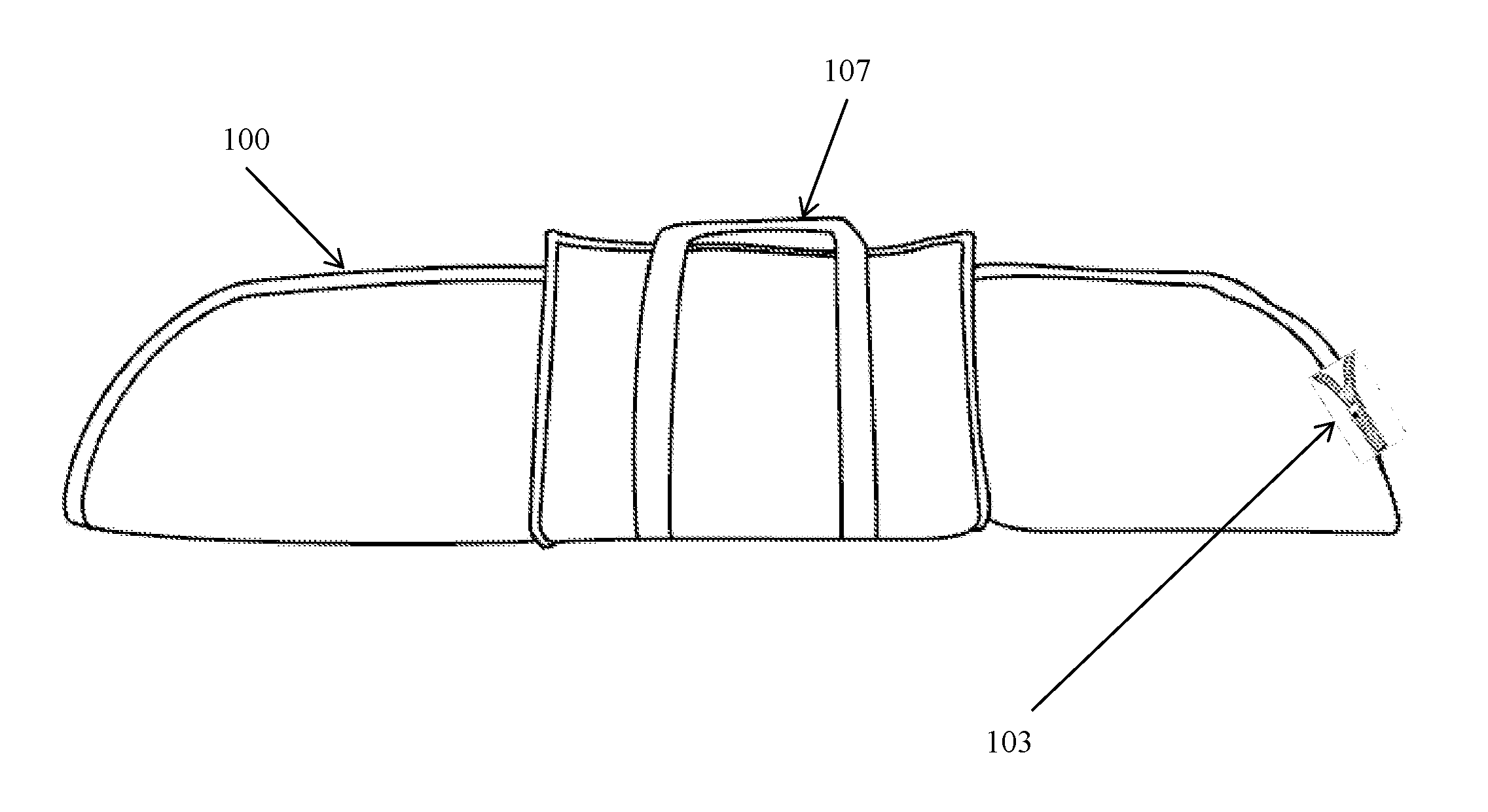 Soft Cover Firearm Case Convertible Into A Seat