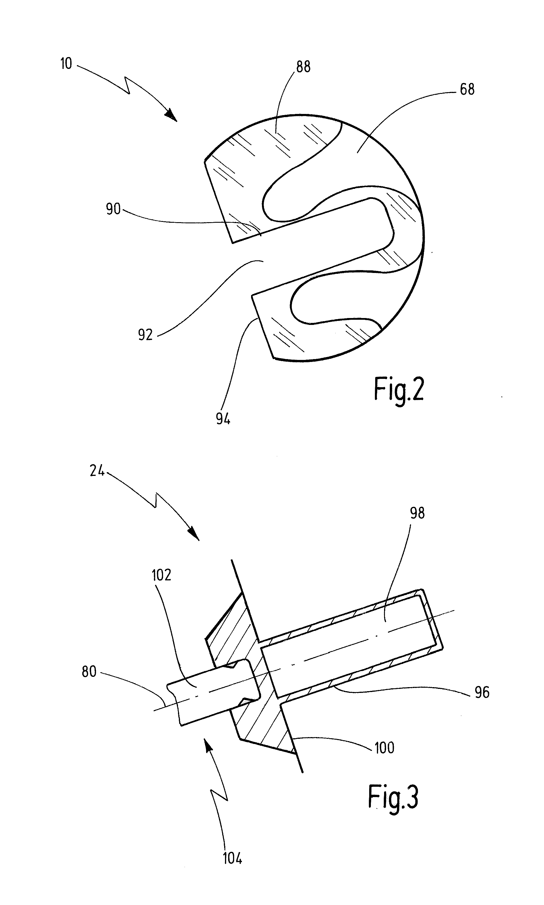 Gripping Element And Gripper Input Module For A Haptic Input System