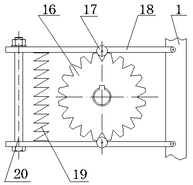 Pressure-detectable limiting looseness-prevention high-precision fine adjustment fixture