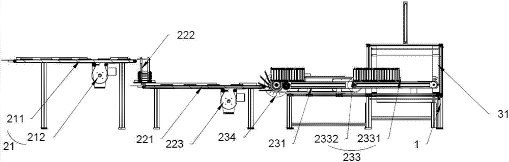 Can lid packaging machine