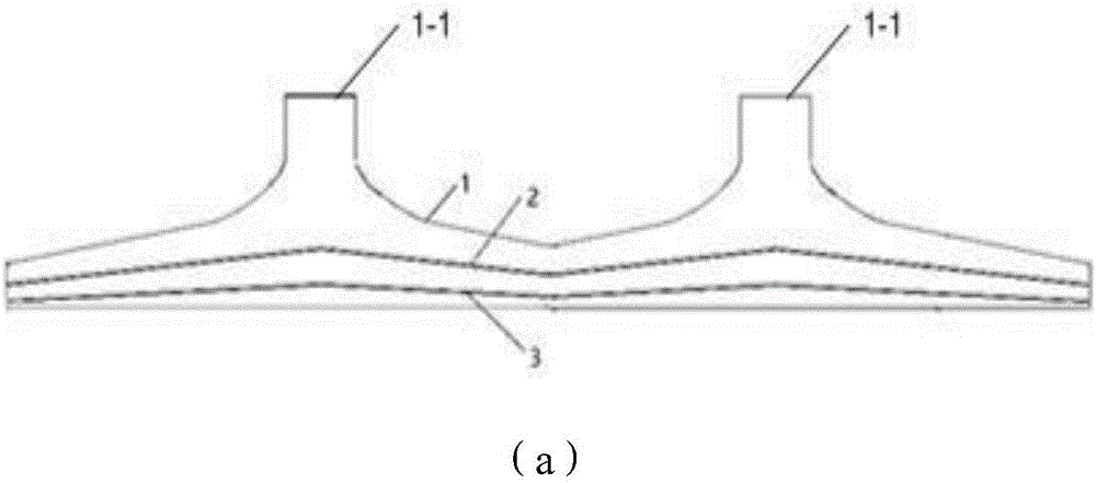 Flow distribution apparatus and fuel cell system