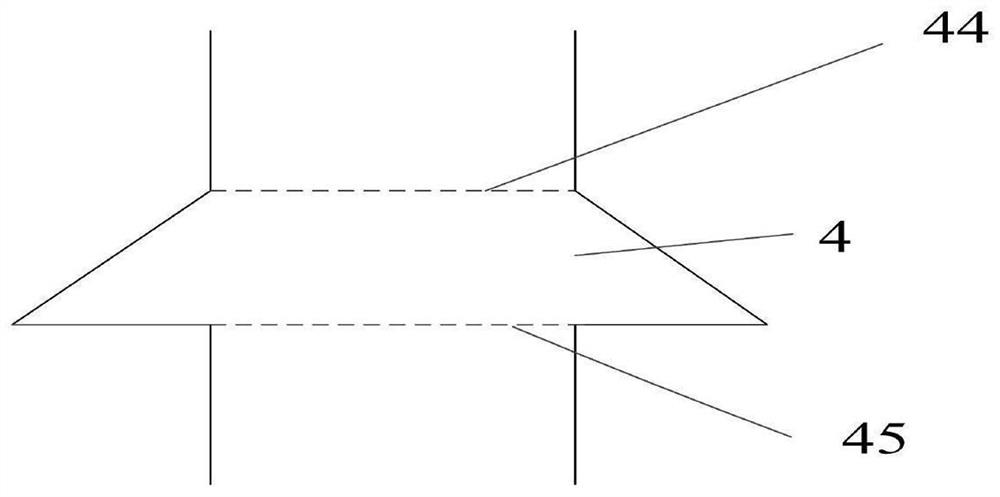 Flow divider and air conditioner comprising same