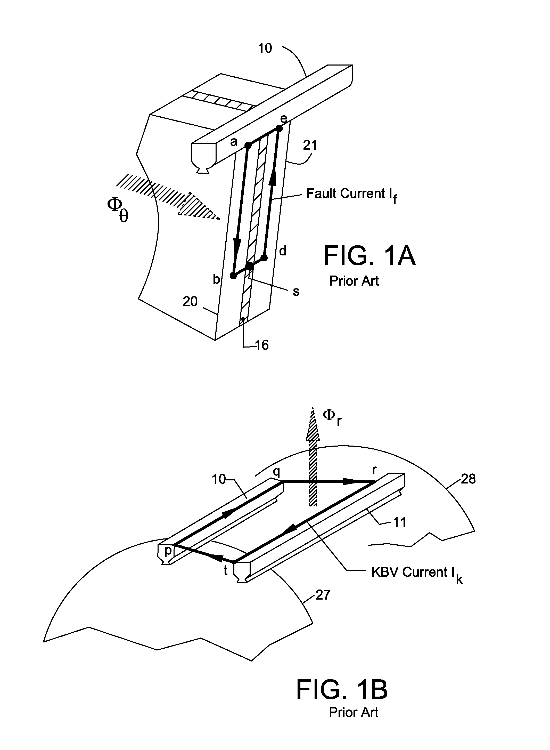 Coated keybar to protect electric machines