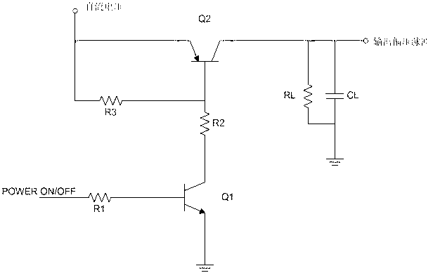 Pulsed DC testing system and method of GaN HEMT microwave power device