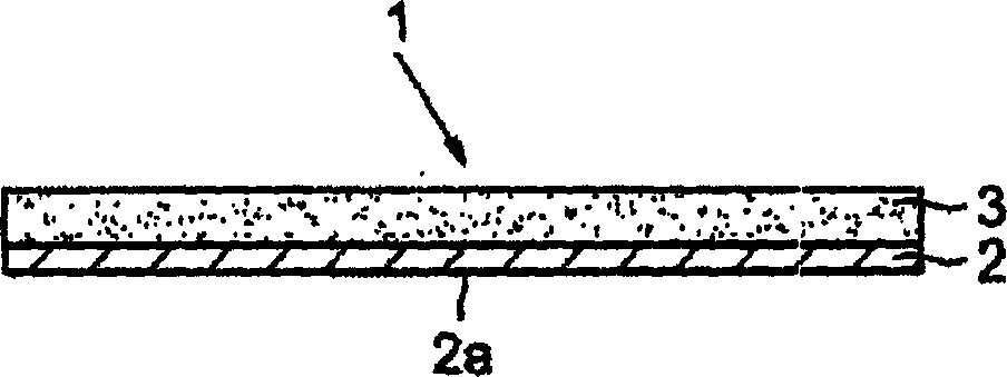 Protective film for axles