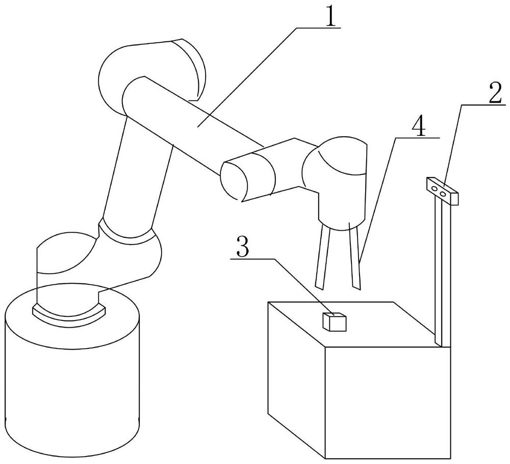Autonomous Grasping Method of Robotic Arm Based on Deep Reinforcement Learning and Dynamic Motion Primitives