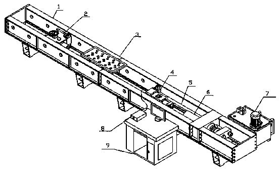 A method for testing the crimping quality of fittings at the end of composite insulators