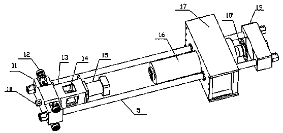 A method for testing the crimping quality of fittings at the end of composite insulators