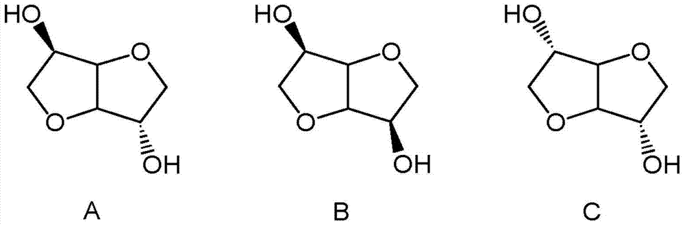 Method for producing vinyl ester urethane resins based on dianhydrohexitol compounds and use thereof