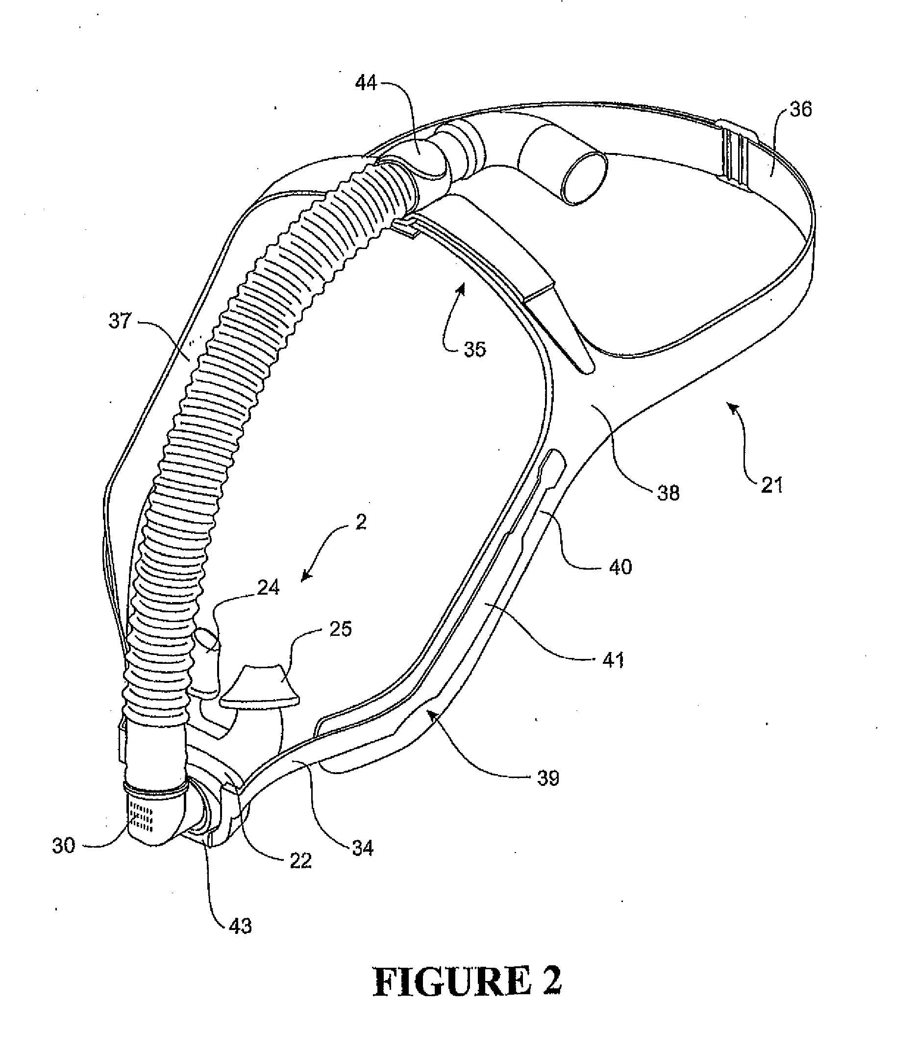 Breathing assistance apparatus