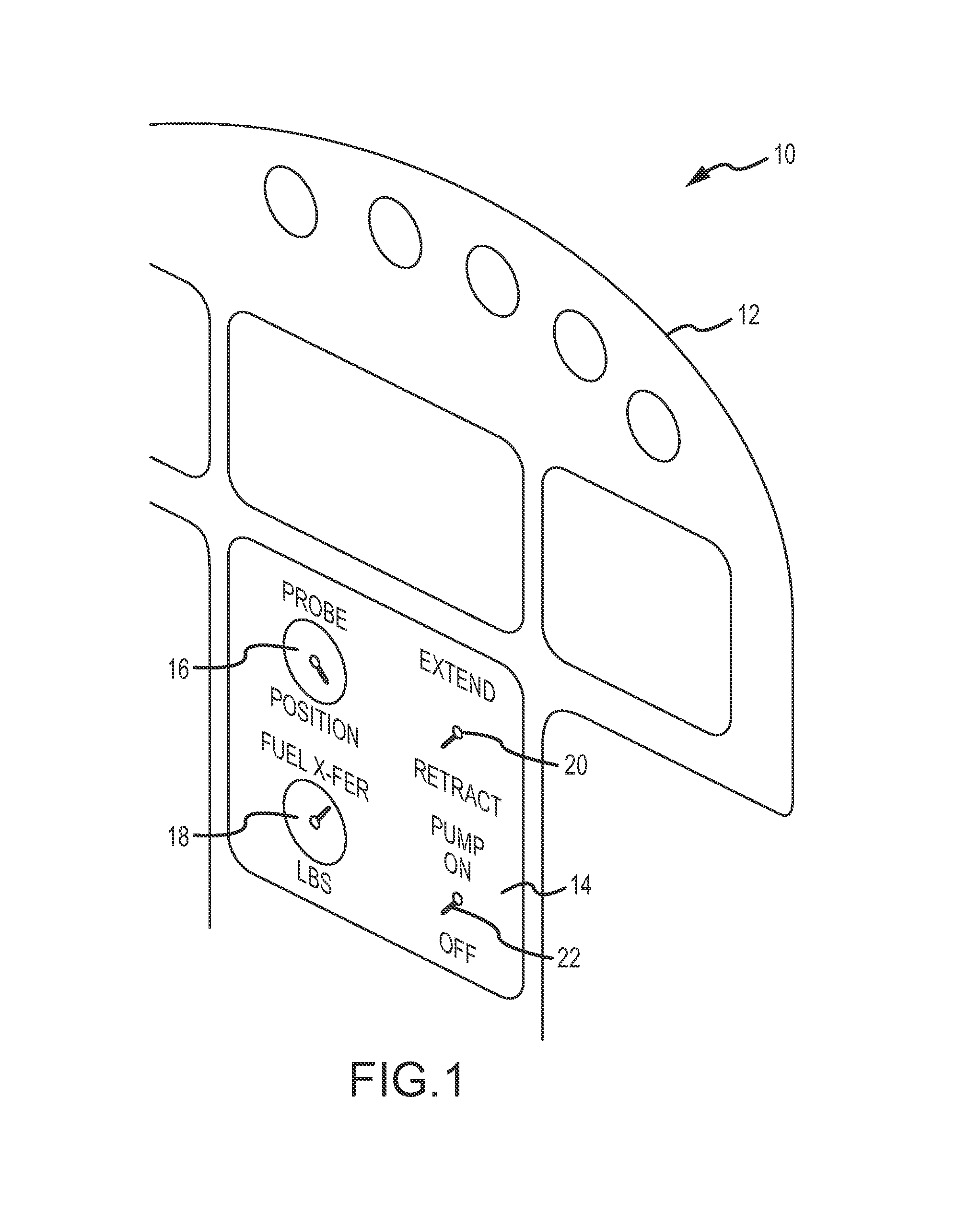 Remote actuation system for a human/machine interface