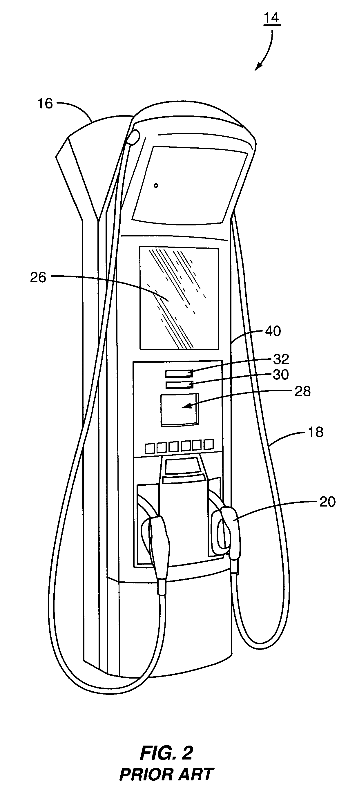 Fuel dispenser fuel meter error detection device, system and method