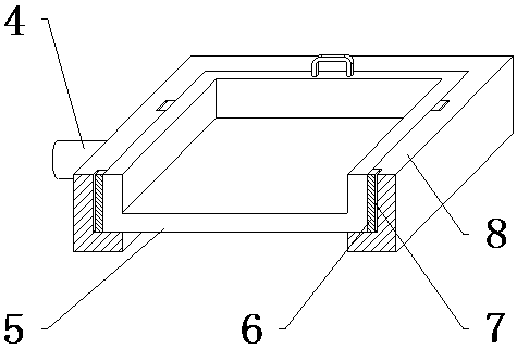 Screening machine facilitating screen changing