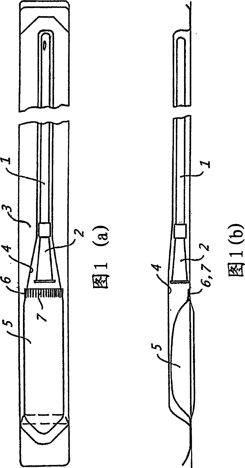 An assembly for the preparation of a medical device having a coating comprising hydrogen peroxide