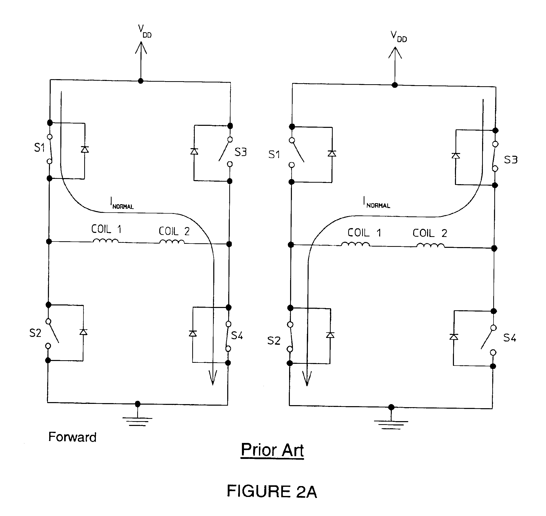 Stall detection circuit and method