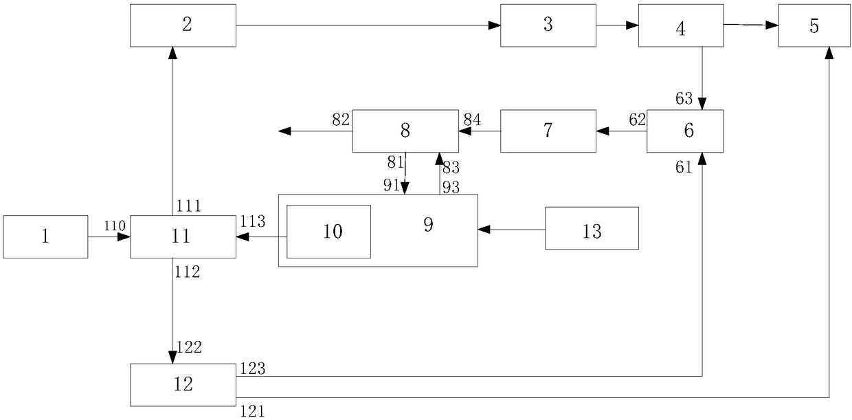 Novel efficient seawater desalting device