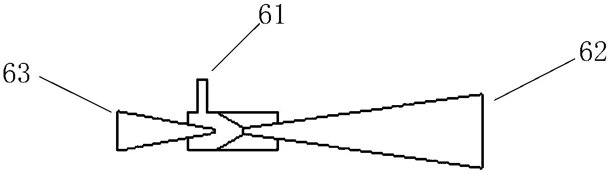 Novel efficient seawater desalting device