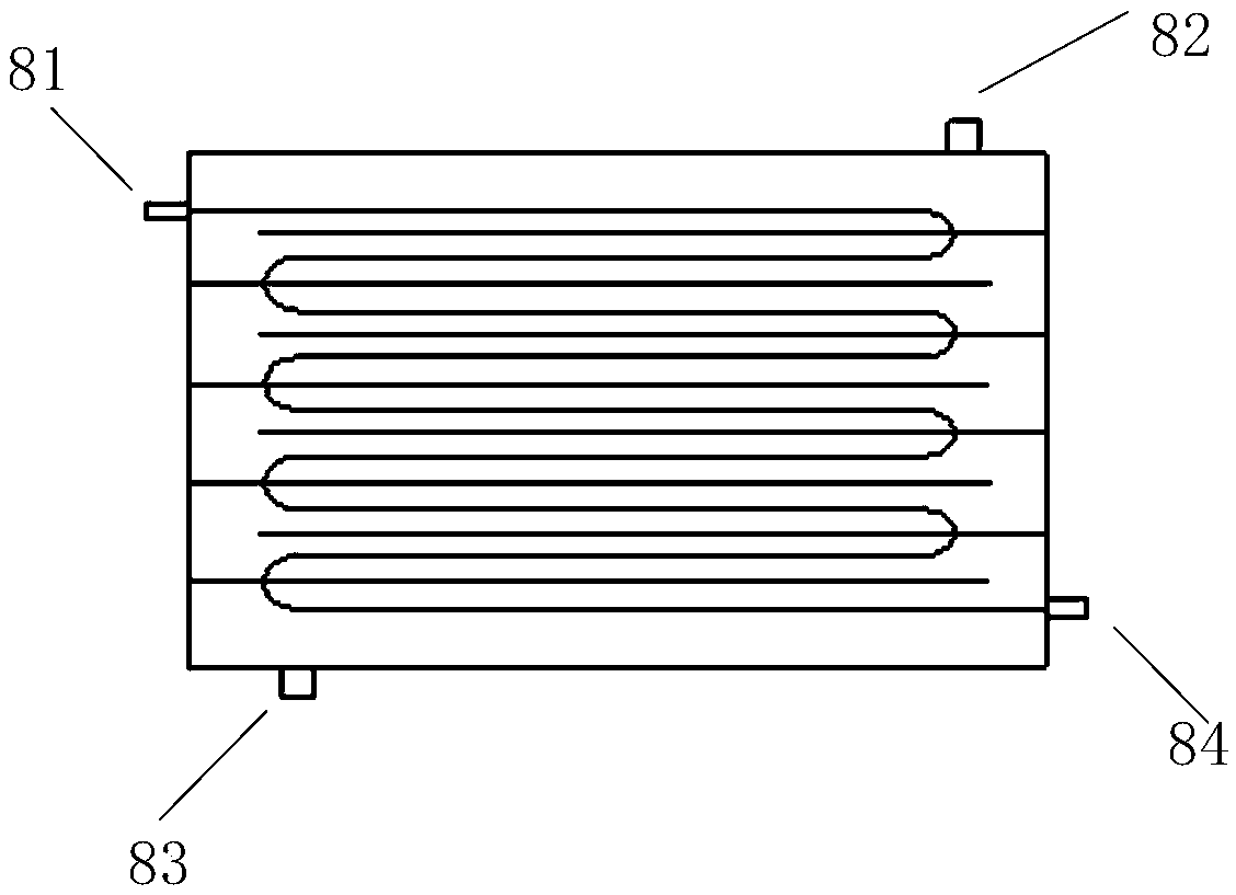 Novel efficient seawater desalting device