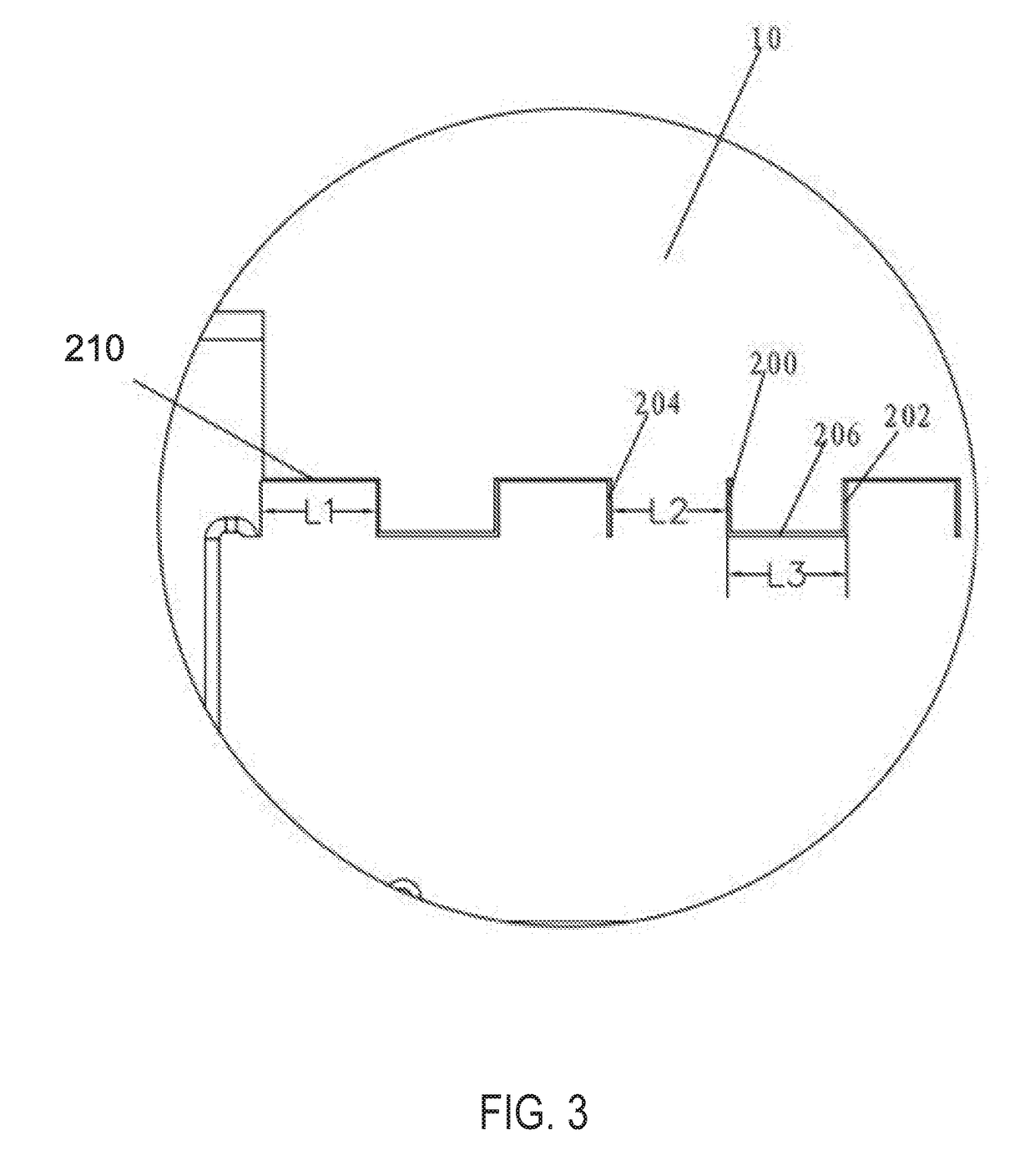 Bendable panel for furniture and sofa having same