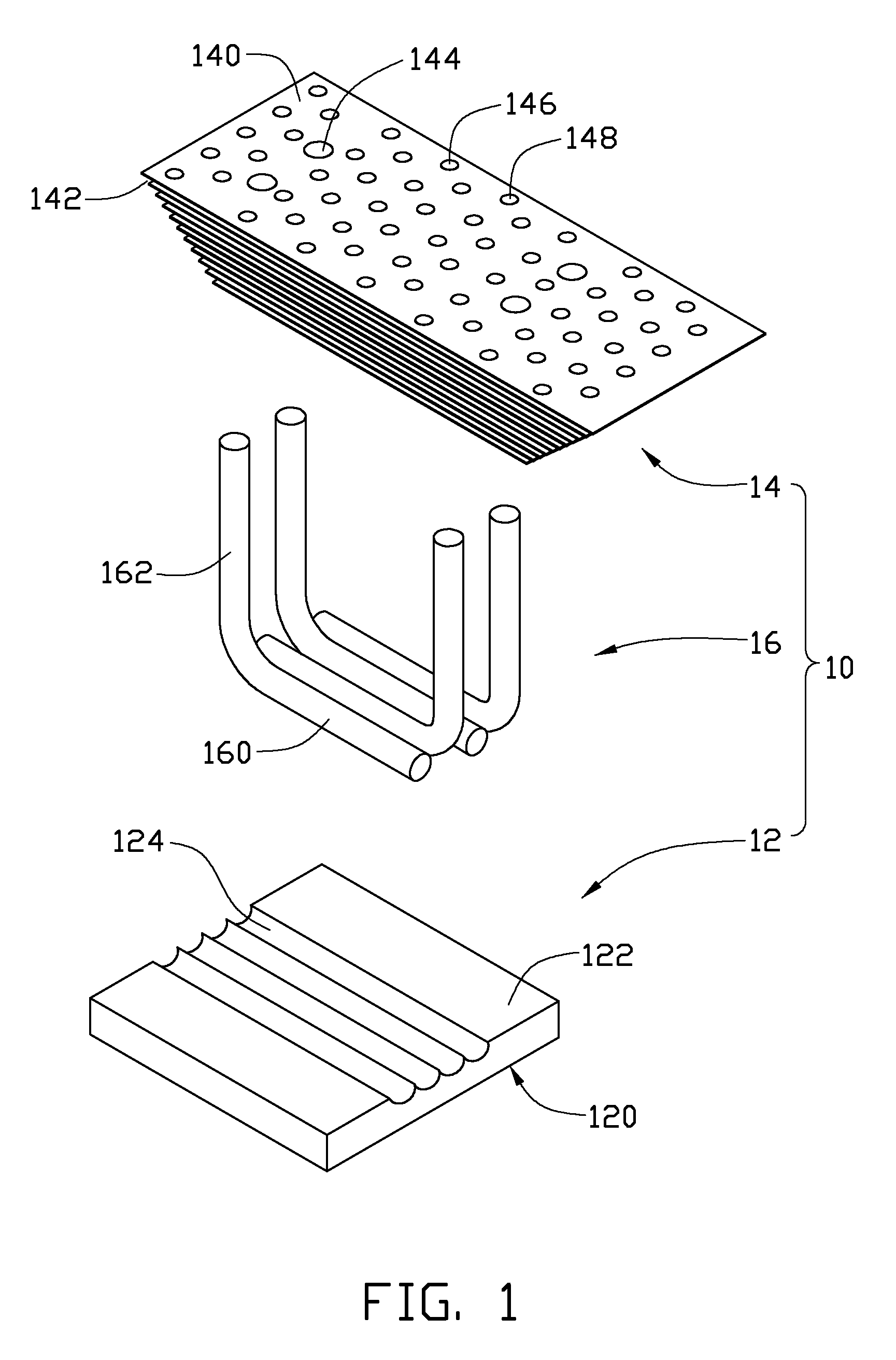 Heat dissipation device