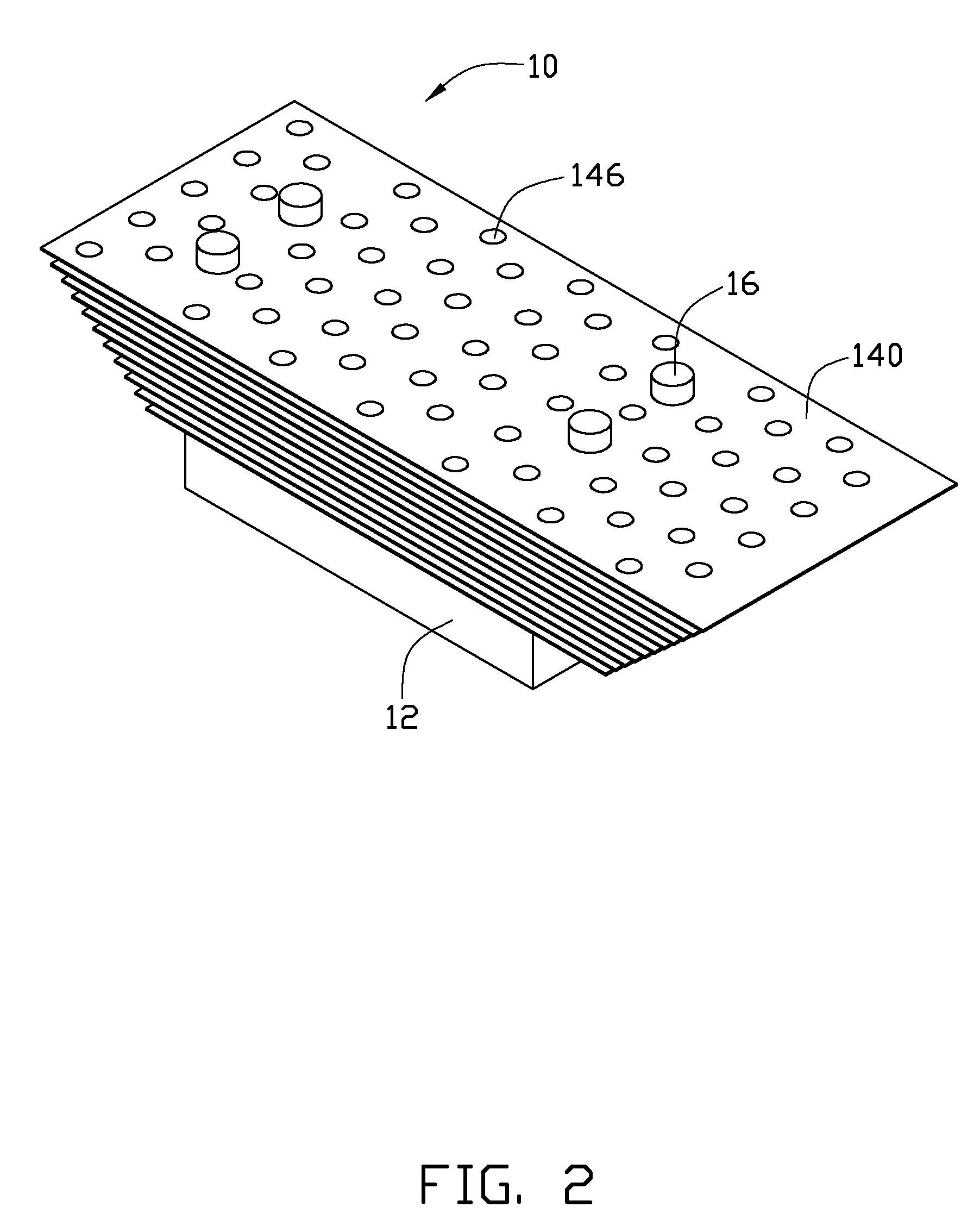 Heat dissipation device