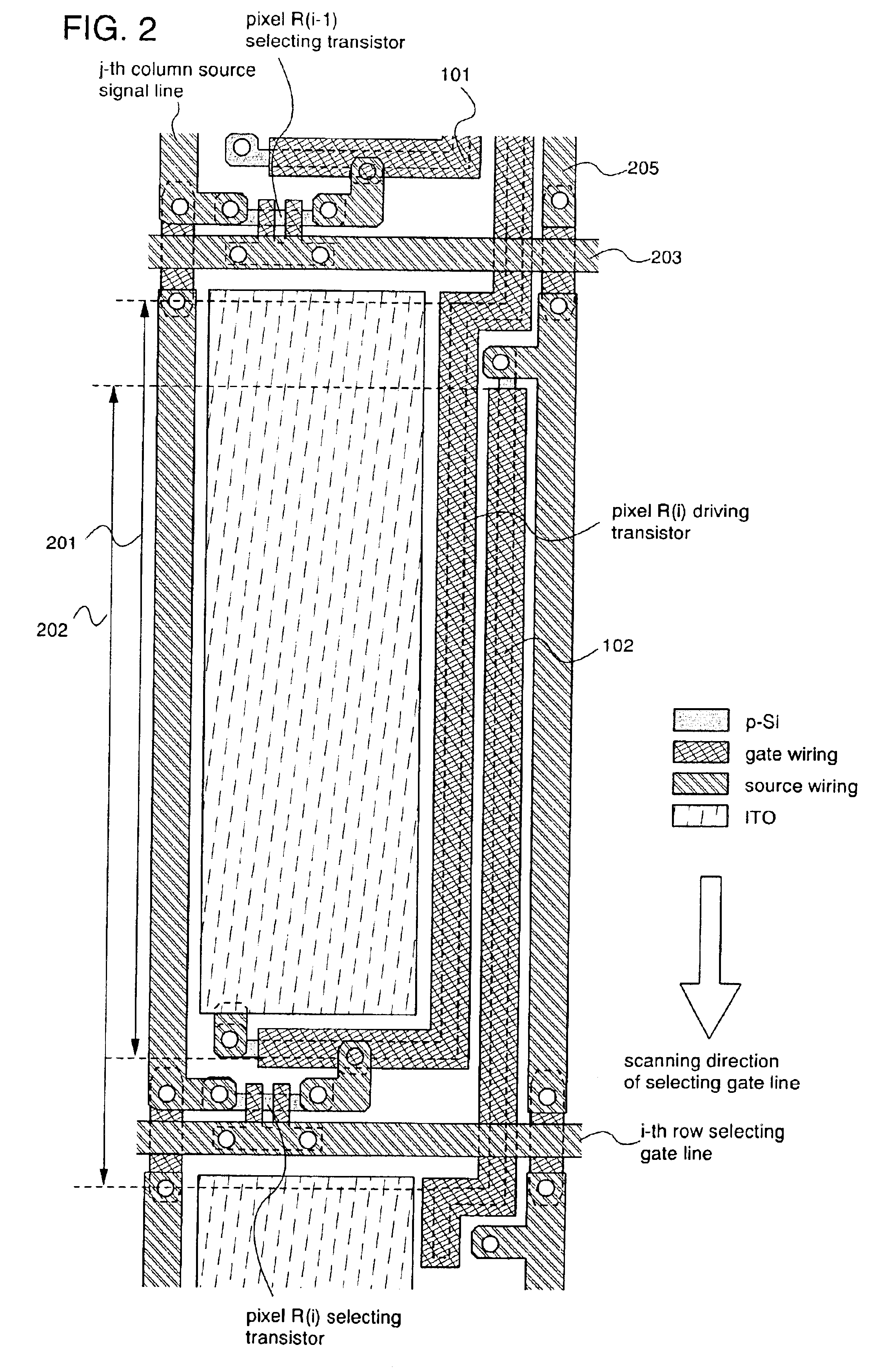 Semiconductor device and method of manufacturing the same